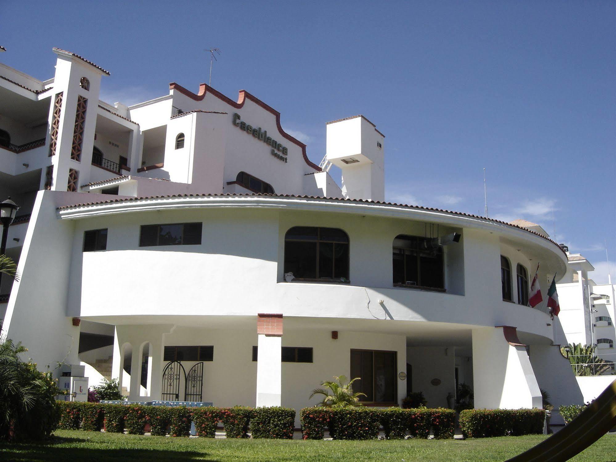 卡萨布兰卡度假酒店 瓜亚比托斯 外观 照片