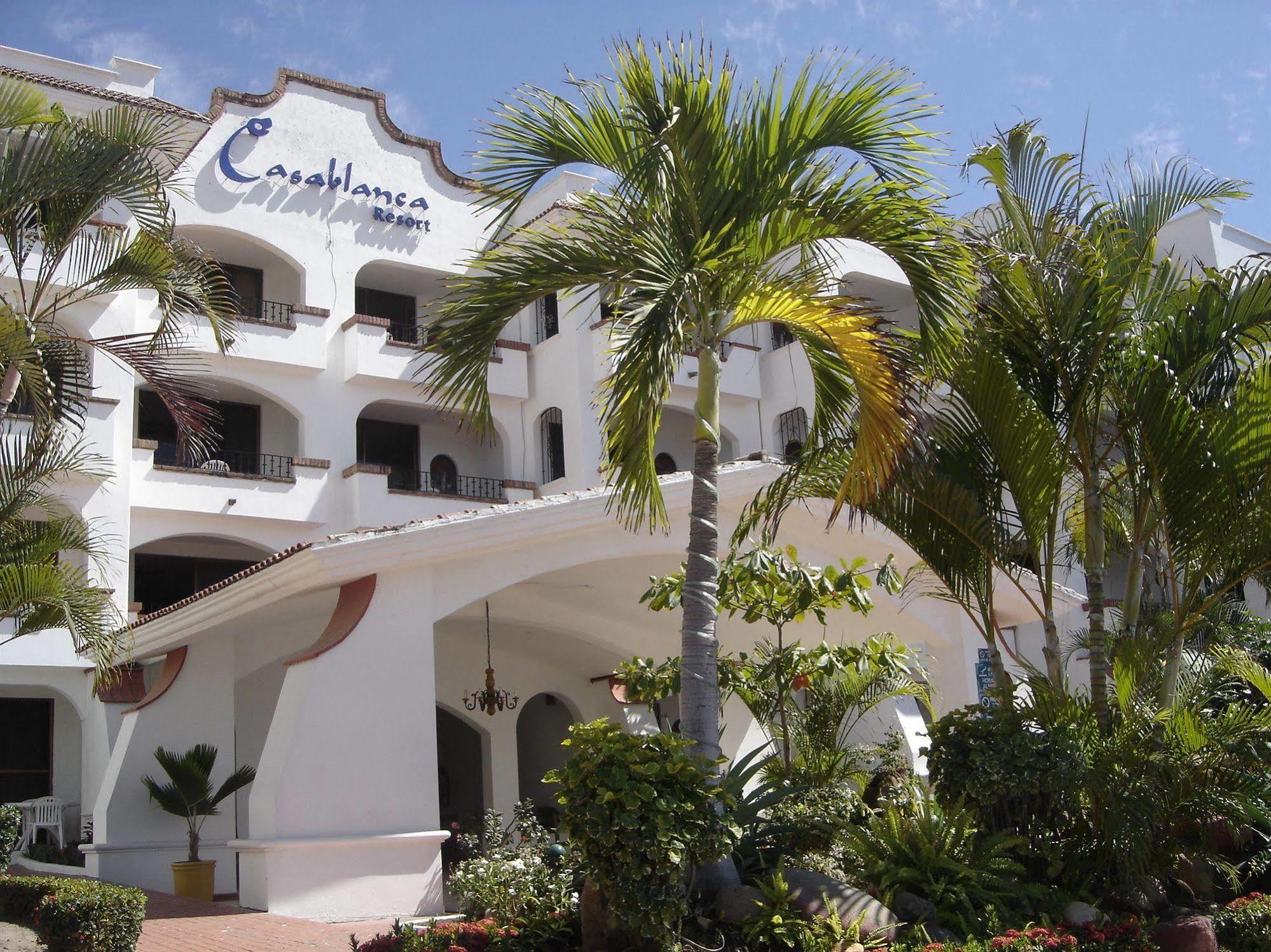 卡萨布兰卡度假酒店 瓜亚比托斯 外观 照片